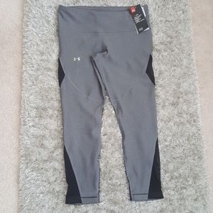 Under Armour Heatgear Compression Capris